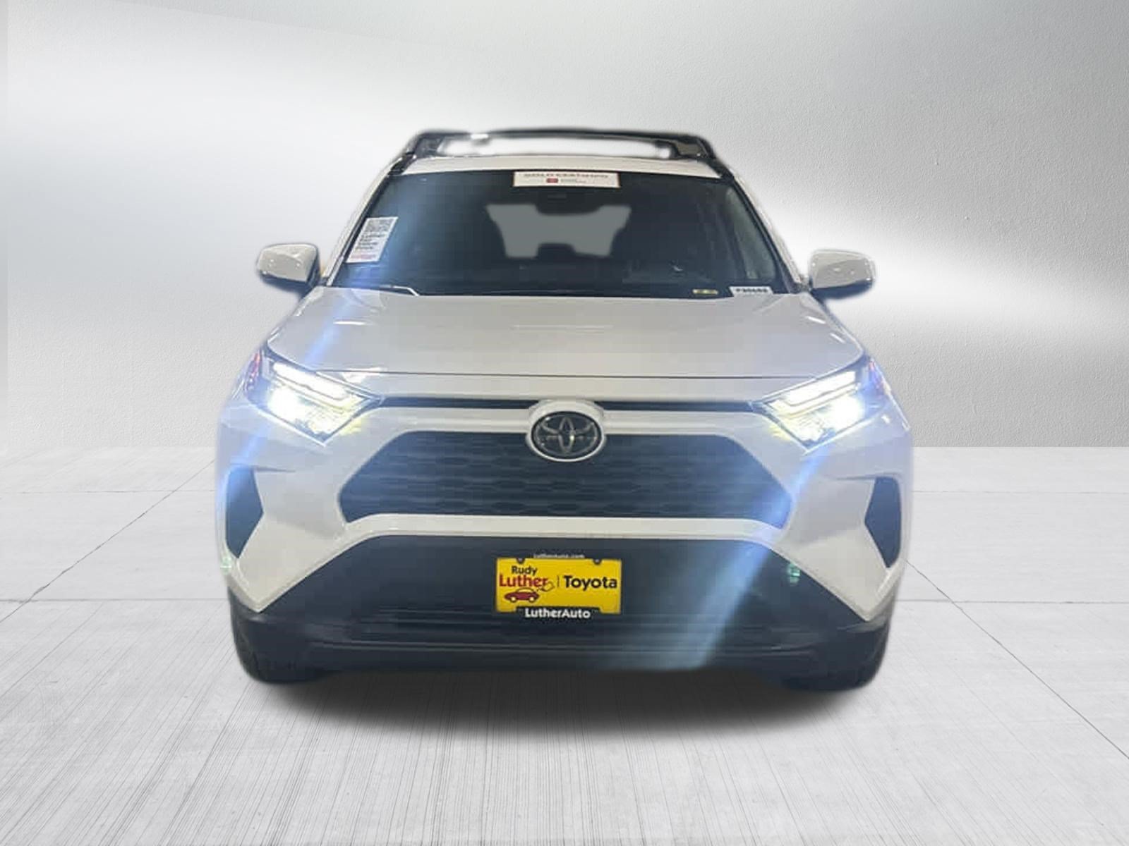 Certified 2025 Toyota RAV4 XLE with VIN 2T3P1RFV3SC532250 for sale in Golden Valley, Minnesota