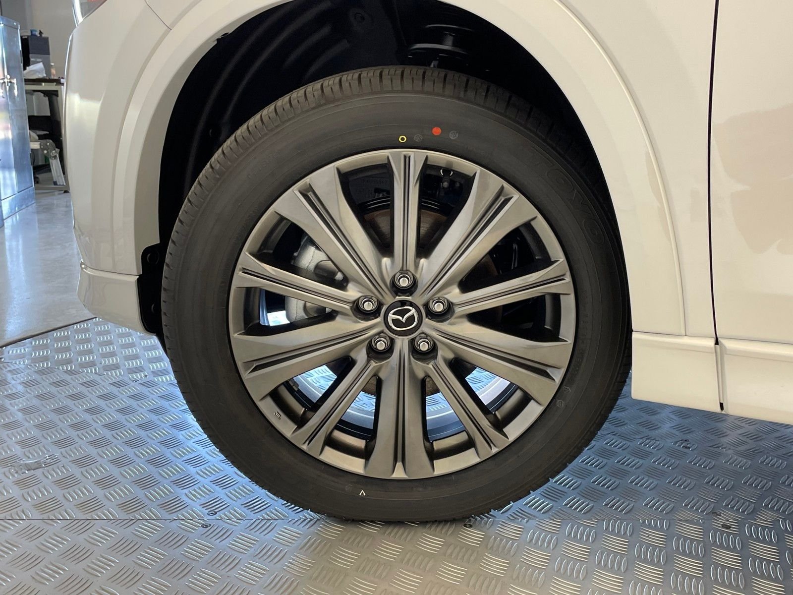 2025 Mazda CX-5 Turbo Signature - Photo 10