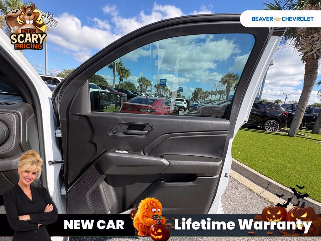 2026 Chevrolet Colorado Work Truck - Photo 33