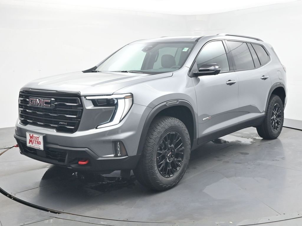 2026 GMC Acadia AT4 AWD's photo