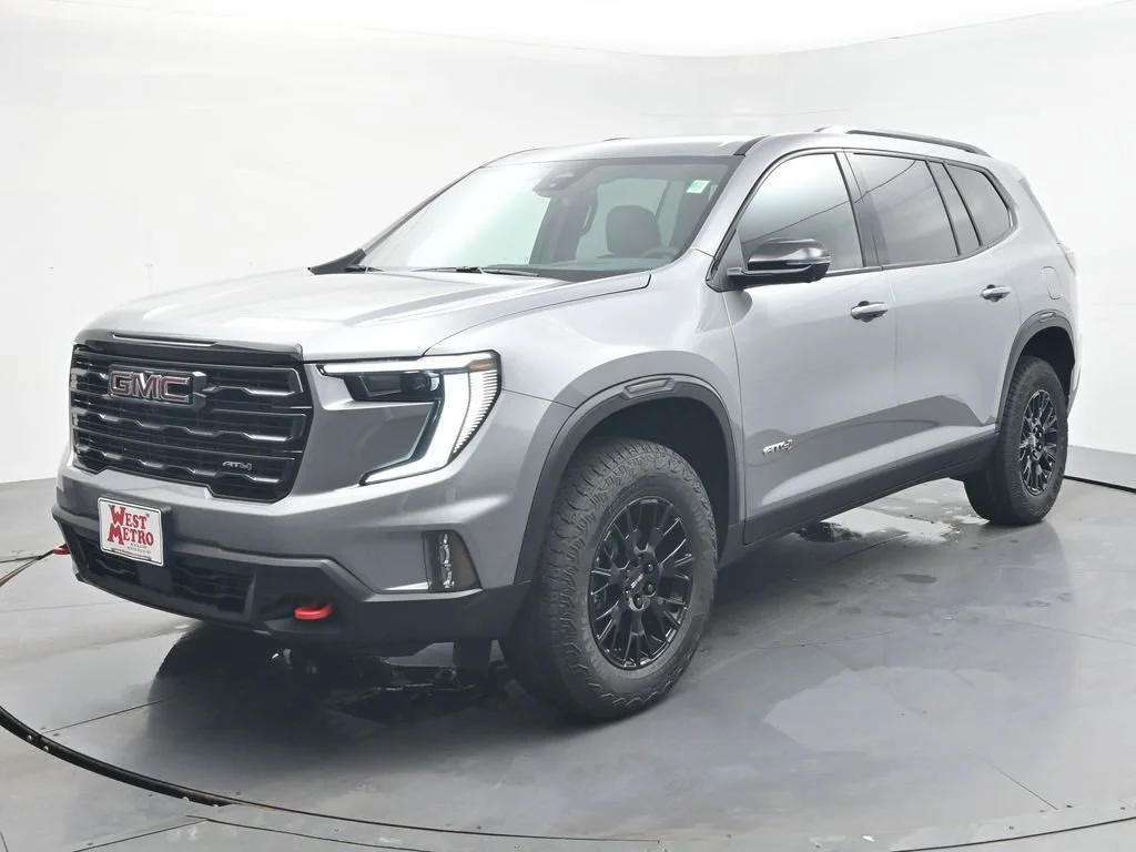 2026 GMC Acadia AT4 AWD's photo