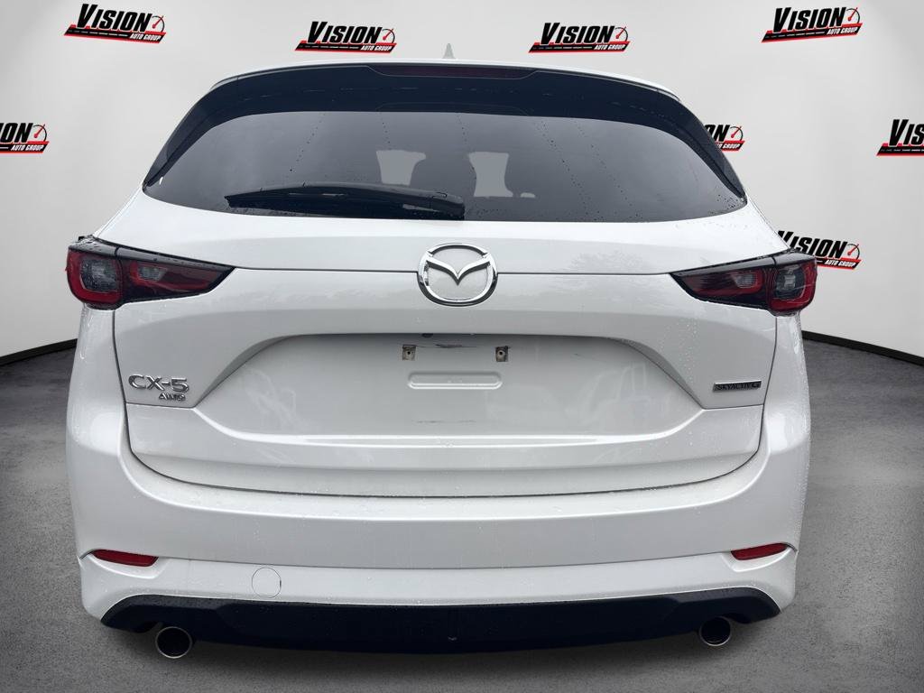 Used 2025 White Mazda 2.5 S Select Package image 6