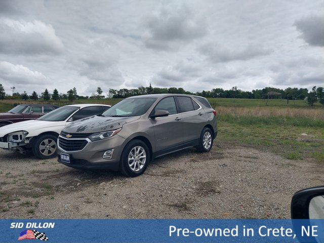 2018 Chevrolet Equinox LT