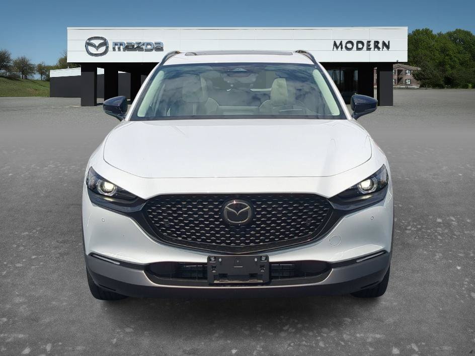 New 2026 Ceramic Metallic Mazda 2.5 Turbo Aire Edition AWD image 7