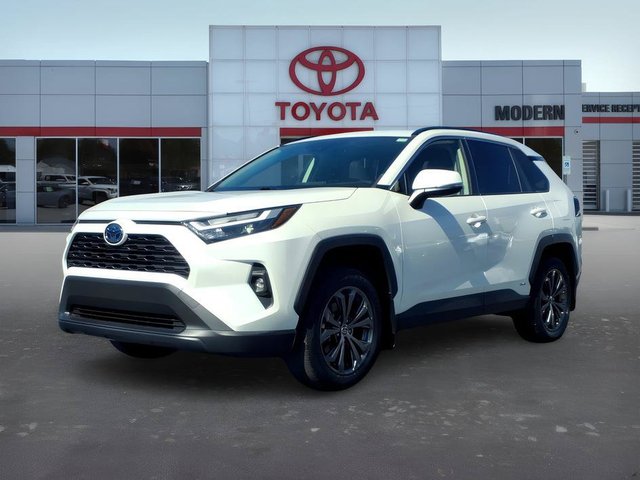 2022 Toyota RAV4 Hybrid XLE Premium