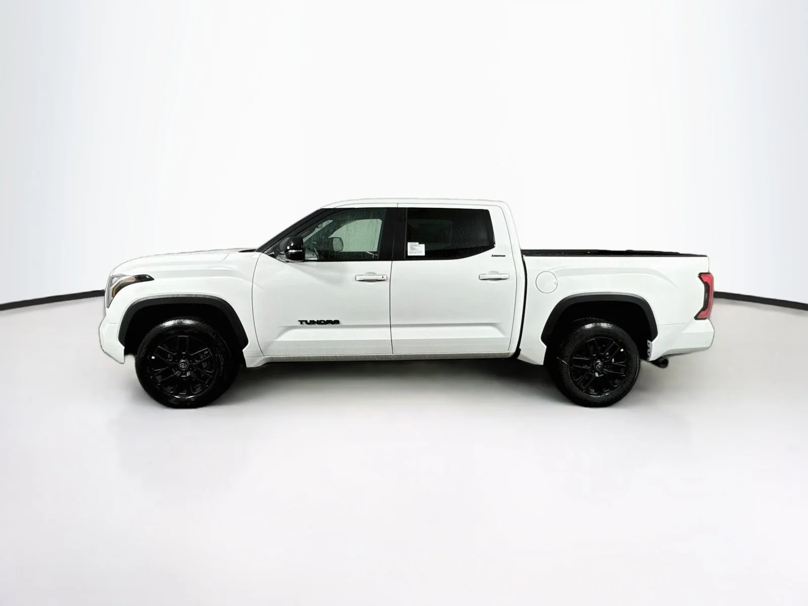 New 2026 Ice Cap Toyota  Limited image 3