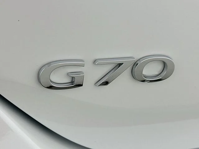 New 2026 Genesis G70 2.5T