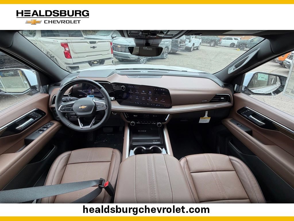 2026 Chevrolet Tahoe High Country - Photo 16