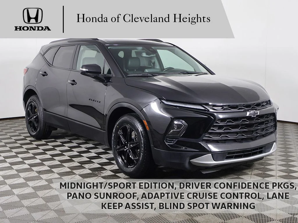 2023 Chevrolet Blazer