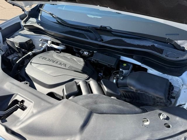 2022 Honda Ridgeline RTL-E - Photo 49