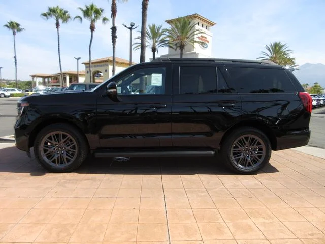 2026 Ford Expedition Platinum 4x4's photo