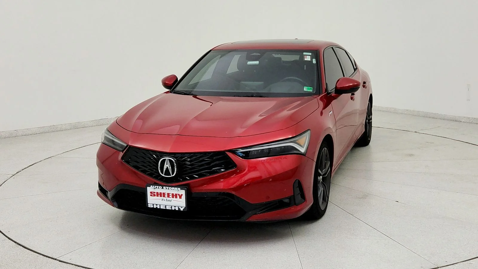 Used 2023  Acura A-Spec Tech Package image 2