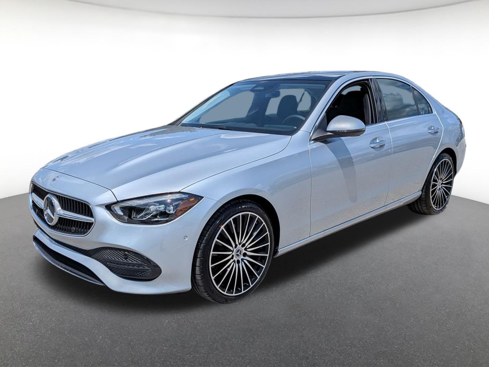 2026 Mercedes-Benz C-Class Sedan C 300