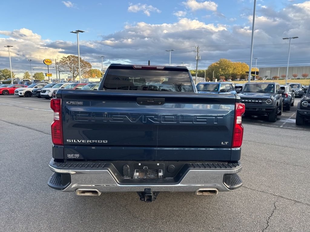2021 Chevrolet Silverado 1500 LT - Photo 5