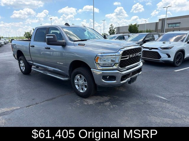 2024 Ram 2500 Big Horn