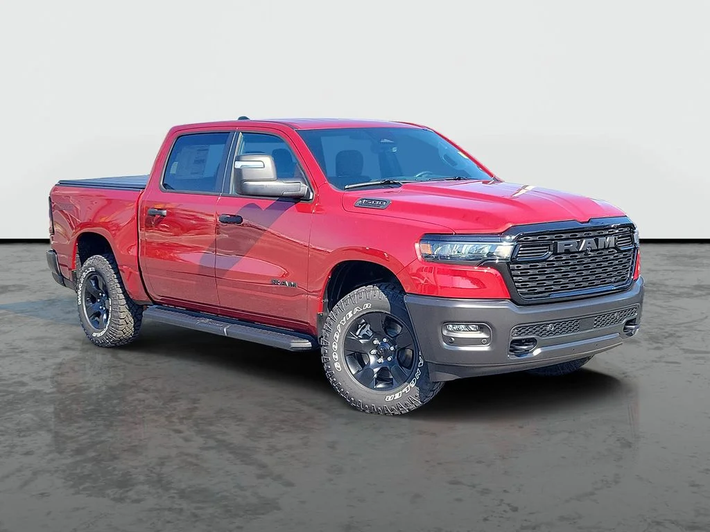 2026 RAM 1500 Pickup Warlock