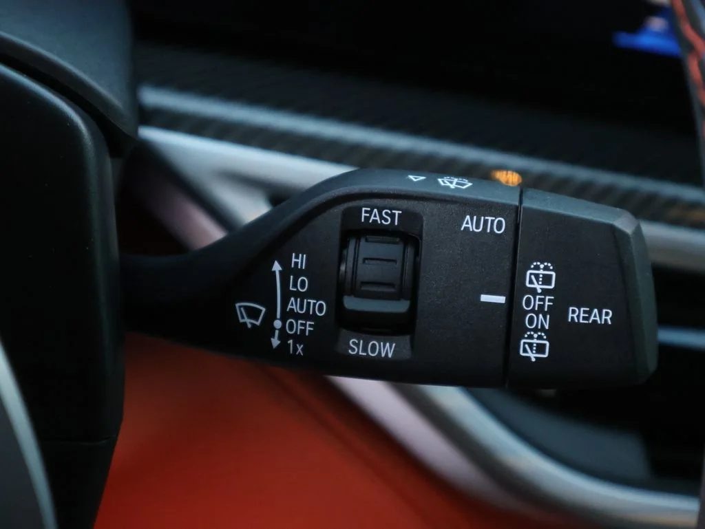 Used 2024 Alpine White BMW Competition image 35