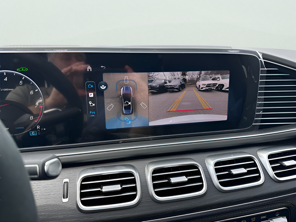 2025 Mercedes-Benz GLE AMG GLE63 S - Photo 17