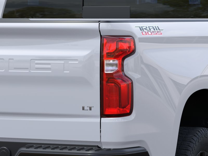 New 2026 Summit White Chevrolet LT Trail Boss image 11