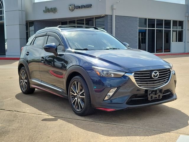 2016 Mazda CX-3 Grand Touring
