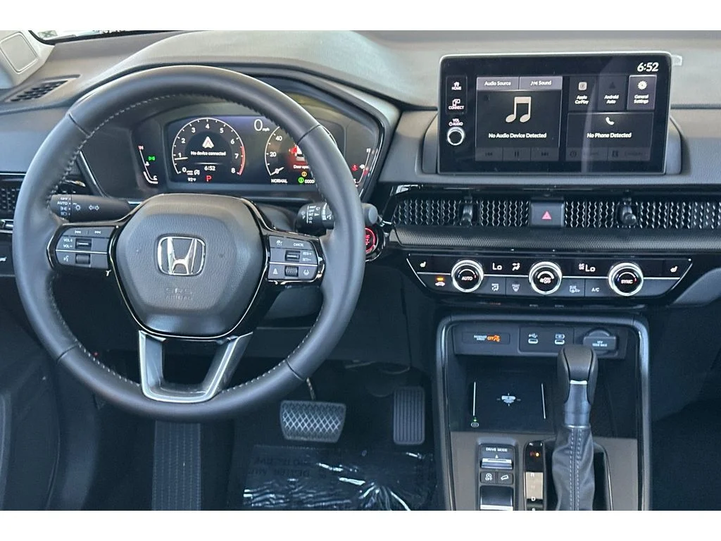 New 2026 Urban Gray Pearl Honda EX-L image 16