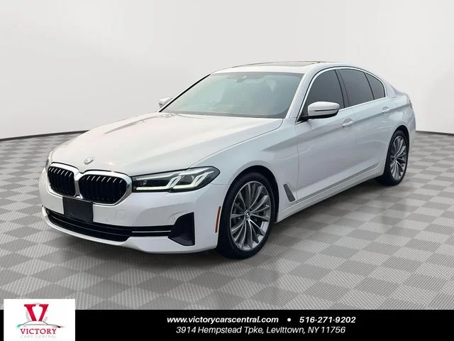 2022 BMW 5 Series