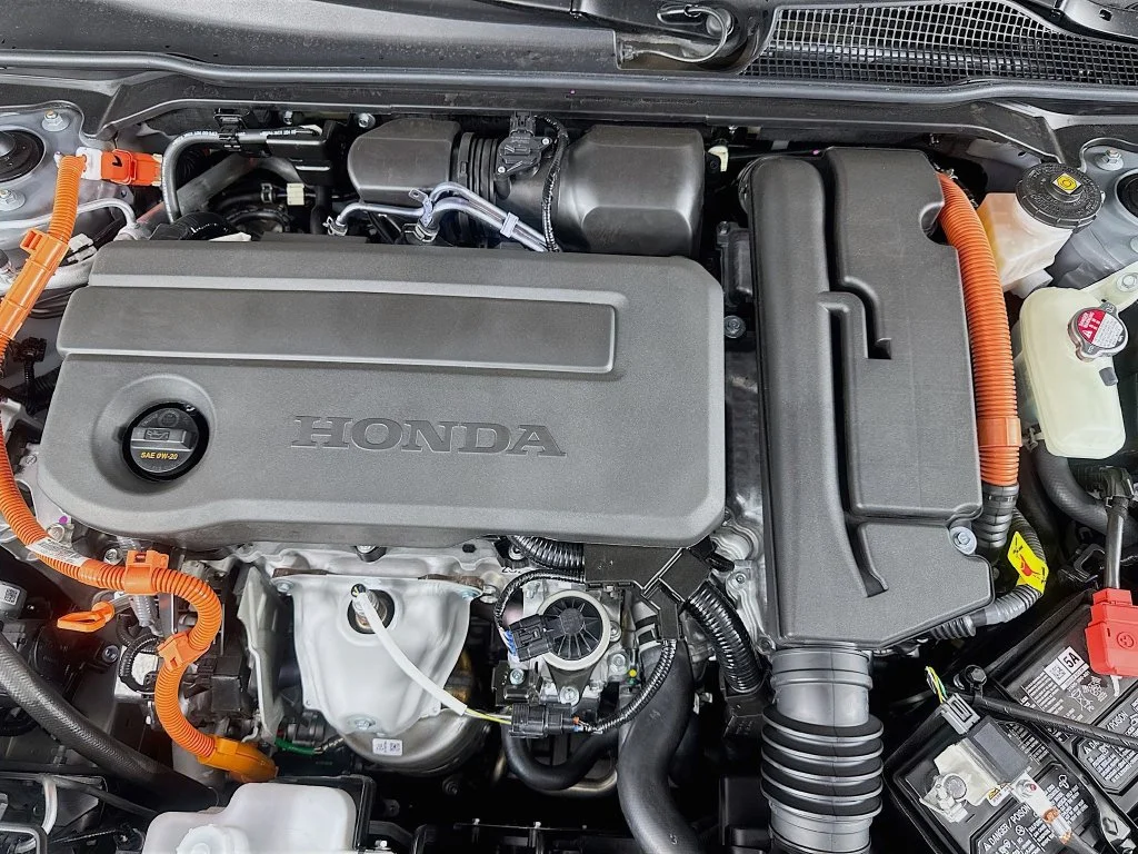 New 2027 Ge Honda Hybrid image 13