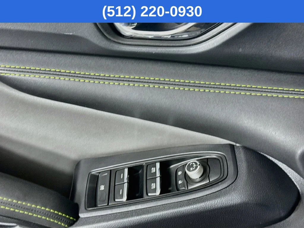Certified Used 2023 Black Subaru Onyx Edition image 22