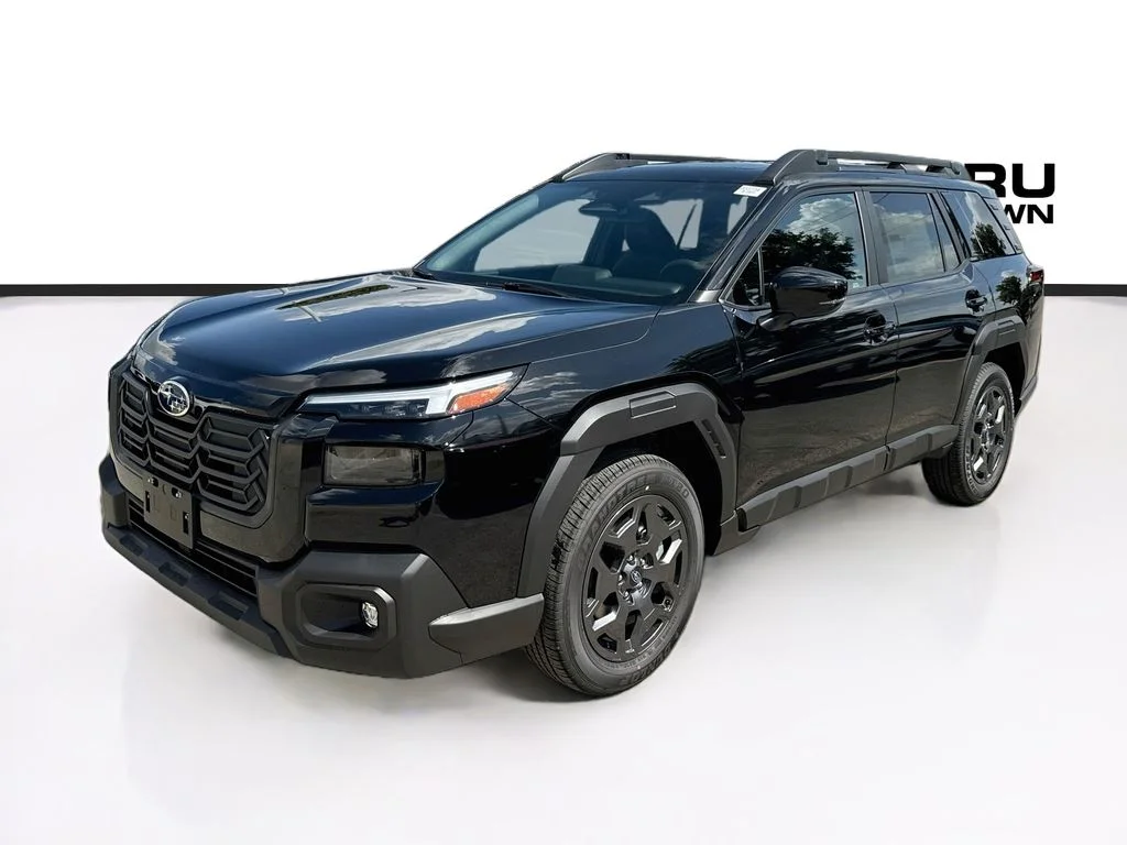 New 2026 Black Subaru Premium image 4