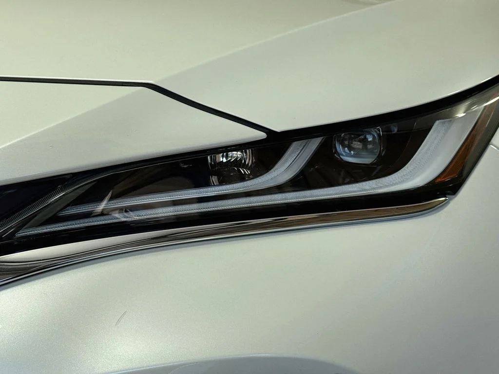 Used 2022 White Toyota Limited image 38