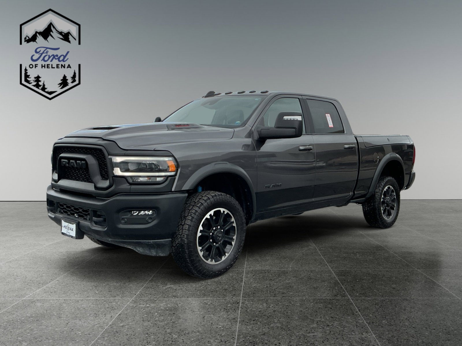 2024 RAM 2500 Rebel 4X4 Crew Cab SWB's photo