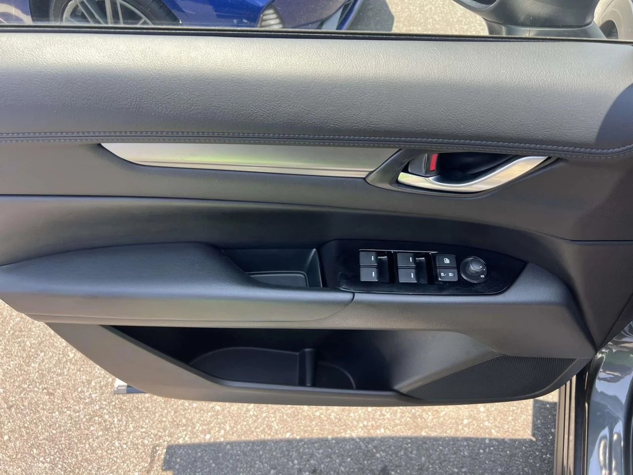 Used 2023 Machine Gray Metallic Mazda 2.5 S Select image 21