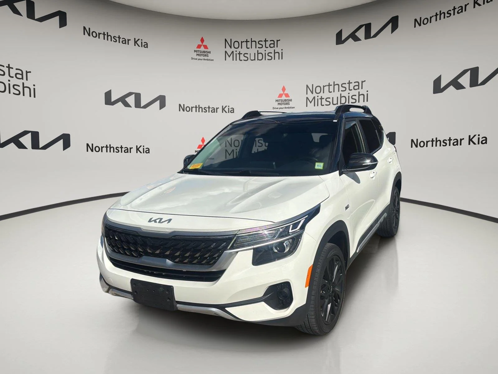 Used 2022 Clear White/Black Roof Kia Nightfall image 22