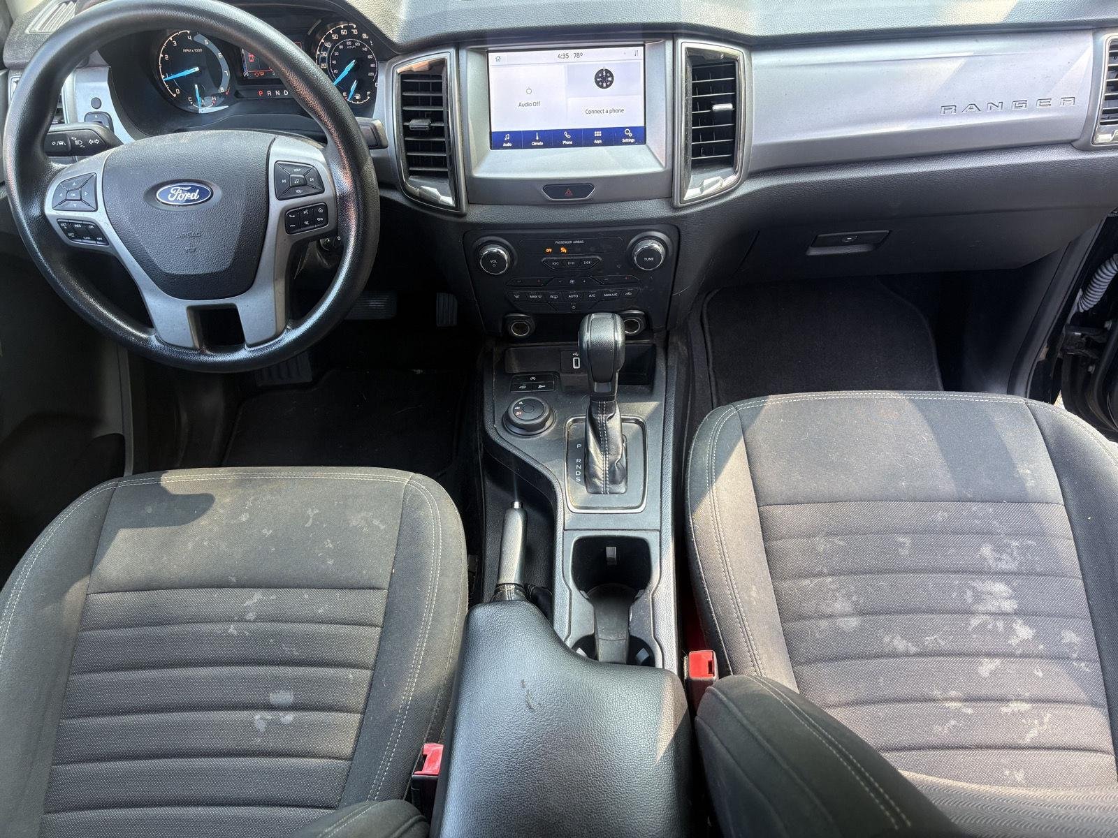 Used 2020 Shadow Black Ford XLT image 14