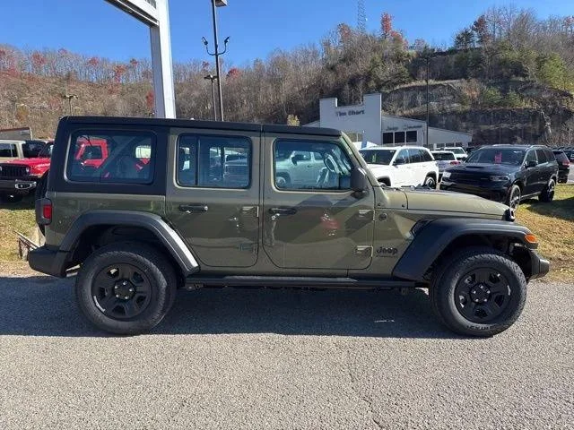 New 2026 41 Exterior Paint Jeep Sport image 2