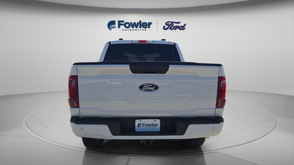 New 2026 Oxford White Ford STX® image 6