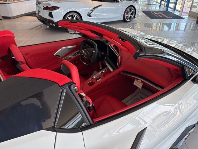 2026 Chevrolet Corvette 3LZ - Photo 16