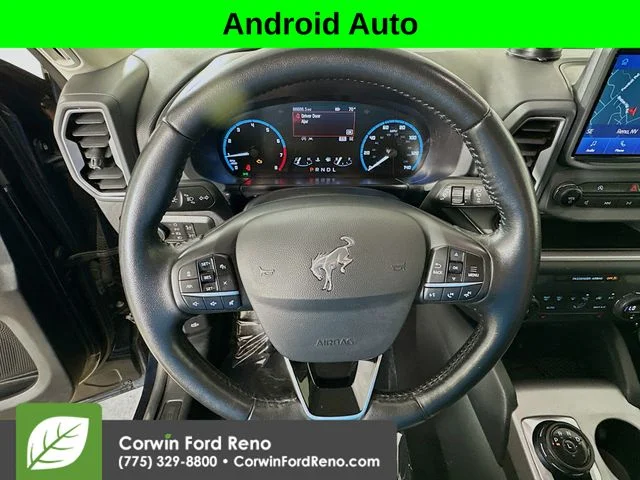 Used 2021 Blue Ford Big Bend image 11