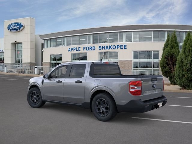 New 2026 Gray Ford XLT image 4