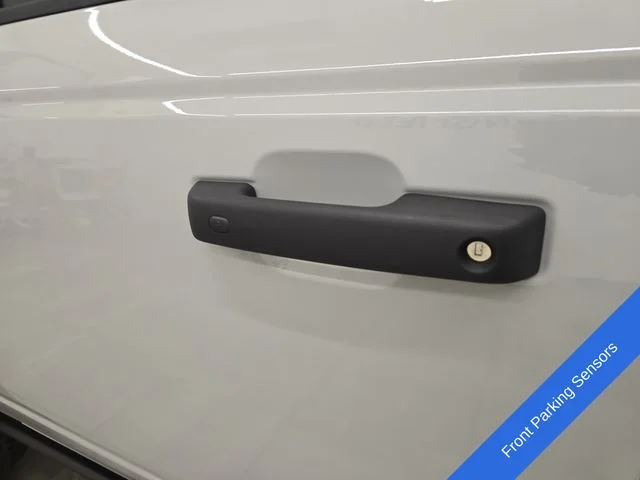 New 2026 Avalanche Gray Ford Badlands® image 21