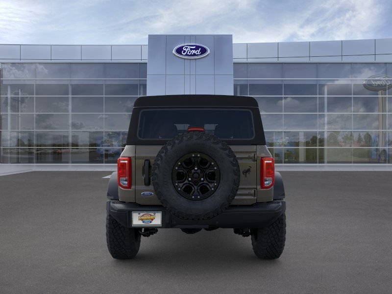 New 2026 Gray Ford Big Bend image 5