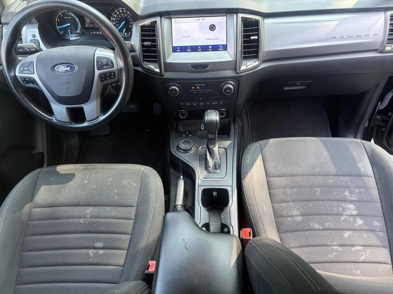 Used 2020 Shadow Black Ford XLT image 14
