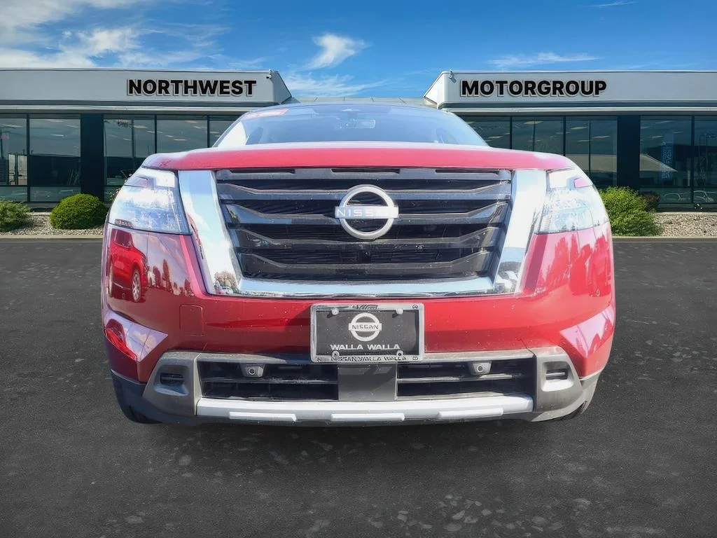 2025 Nissan Pathfinder SL - Photo 24