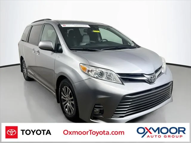 2018 Toyota Sienna