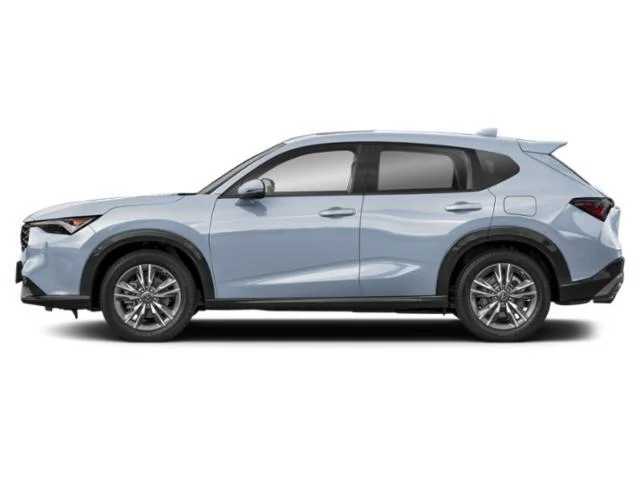 New 2026 Solar Silver Metallic Acura AWD image 3