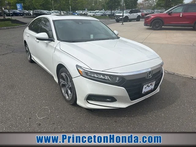 2020 Honda Accord