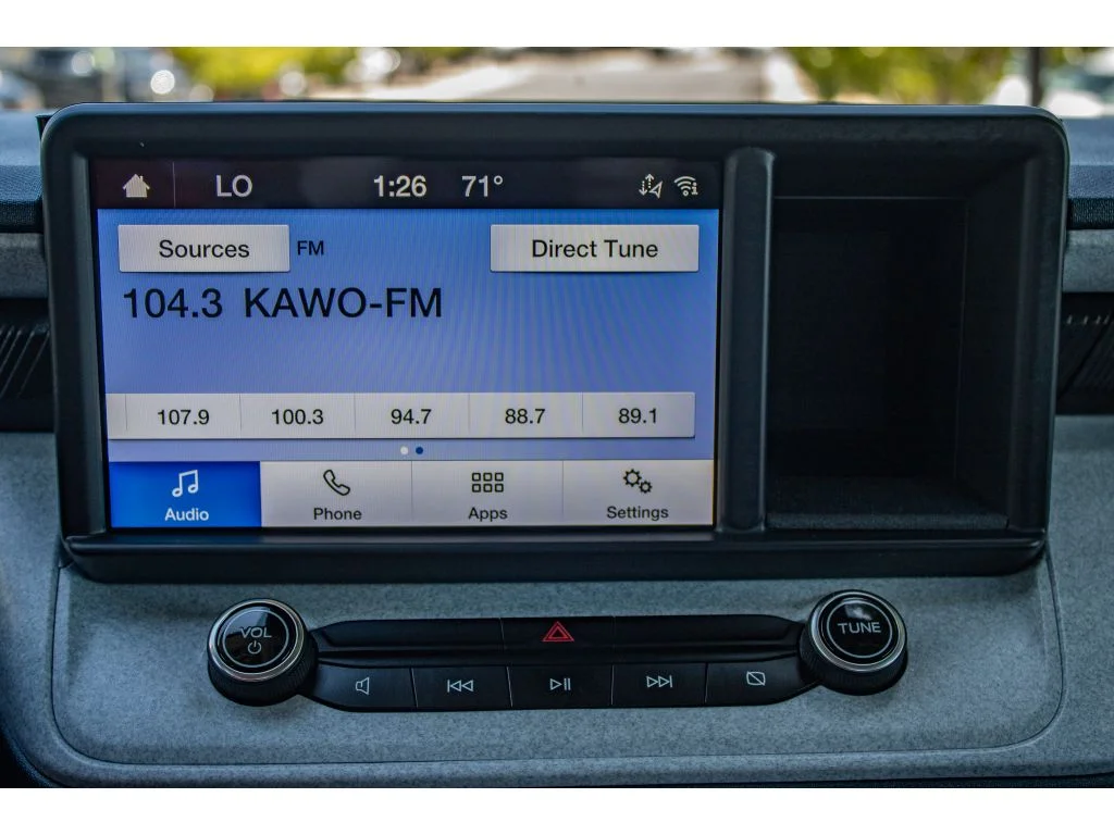 Used 2024 Shadow Black Ford XLT image 42