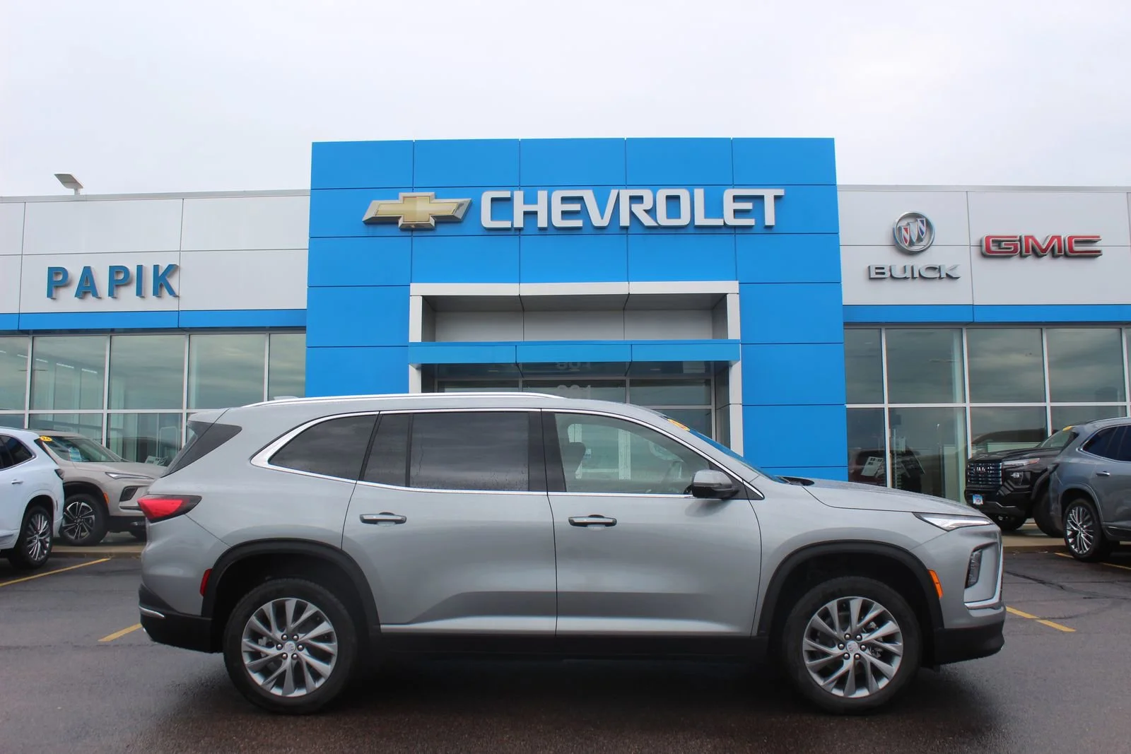 2026 Buick Enclave Preferred AWD's photo