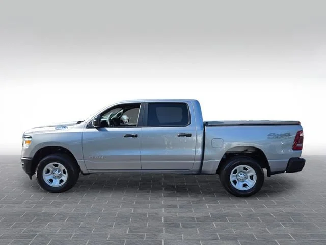 Used 2022 Silver Ram Tradesman image 4