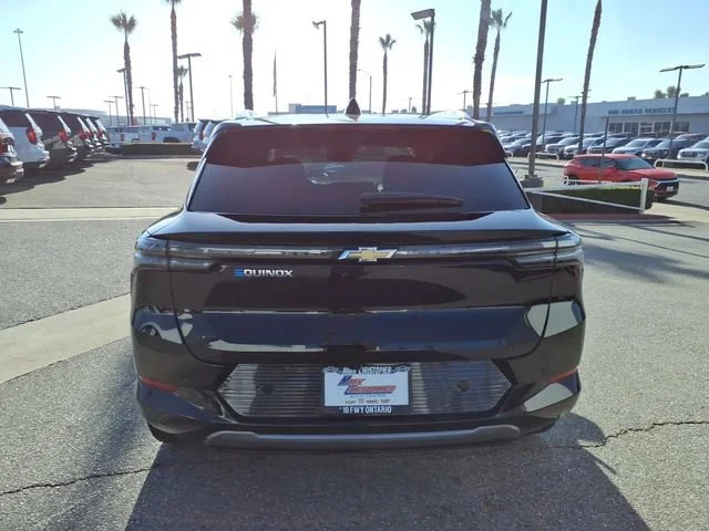 Used 2026 Black Chevrolet LT image 4